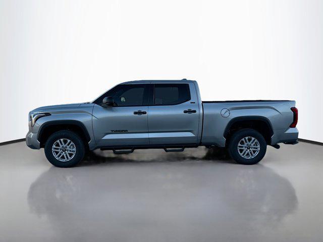 new 2025 Toyota Tundra car, priced at $56,670