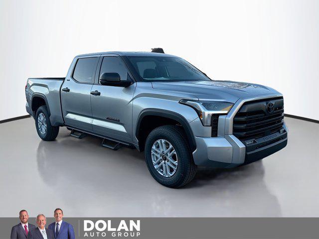 new 2025 Toyota Tundra car, priced at $56,670