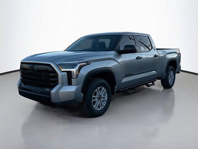 new 2025 Toyota Tundra car, priced at $56,670