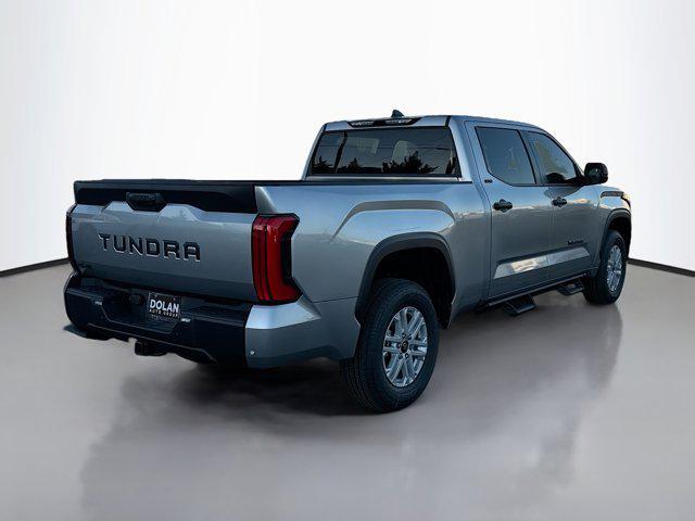 new 2025 Toyota Tundra car, priced at $56,670