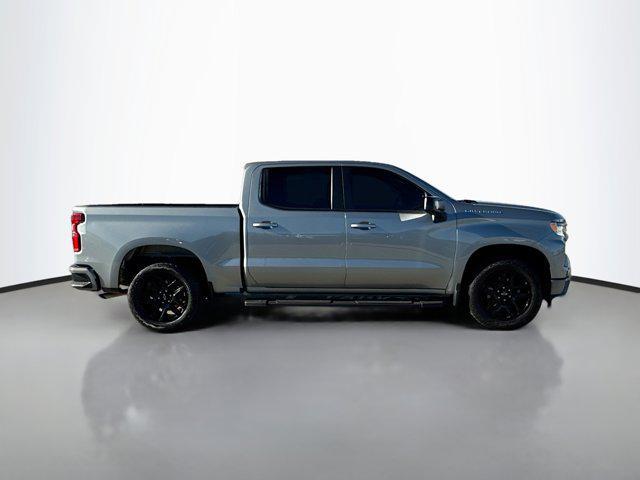 used 2024 Chevrolet Silverado 1500 car, priced at $48,777