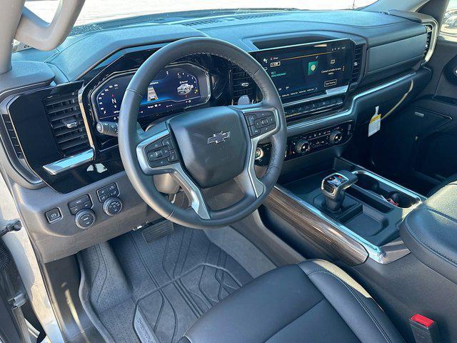 used 2024 Chevrolet Silverado 1500 car, priced at $48,777