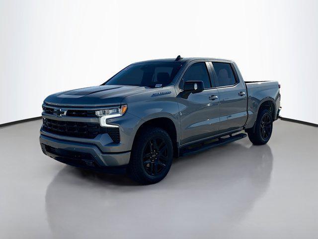 used 2024 Chevrolet Silverado 1500 car, priced at $48,777