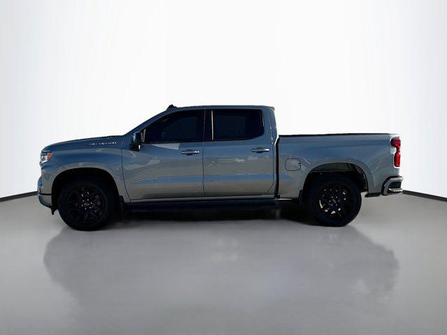 used 2024 Chevrolet Silverado 1500 car, priced at $48,777