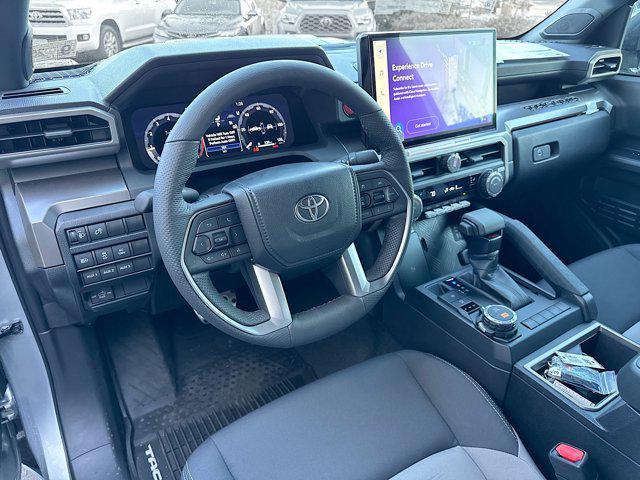 new 2024 Toyota Tacoma car, priced at $51,794