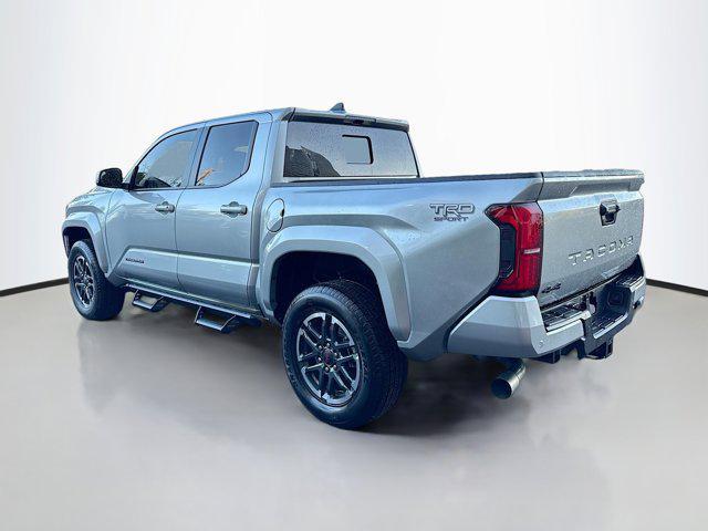 new 2024 Toyota Tacoma car, priced at $51,794