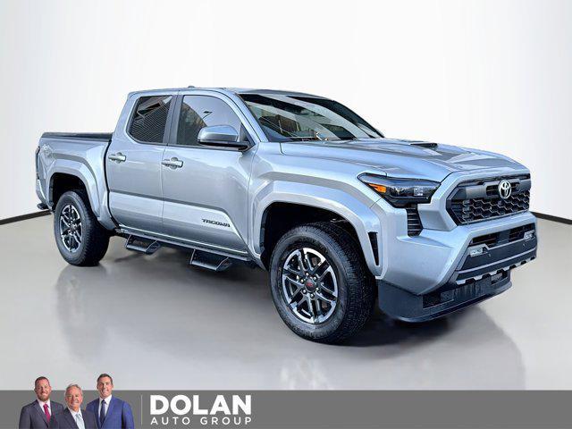 new 2024 Toyota Tacoma car, priced at $51,794