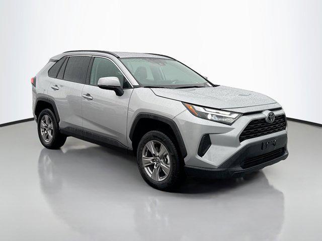 used 2024 Toyota RAV4 car, priced at $31,987