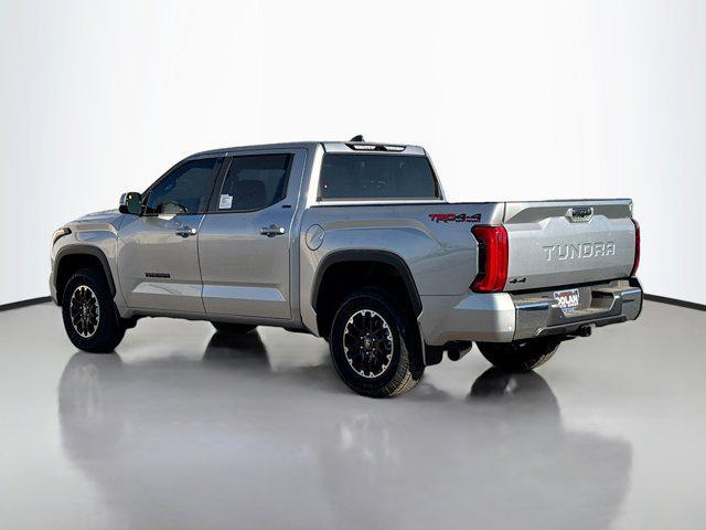 new 2025 Toyota Tundra car, priced at $58,102