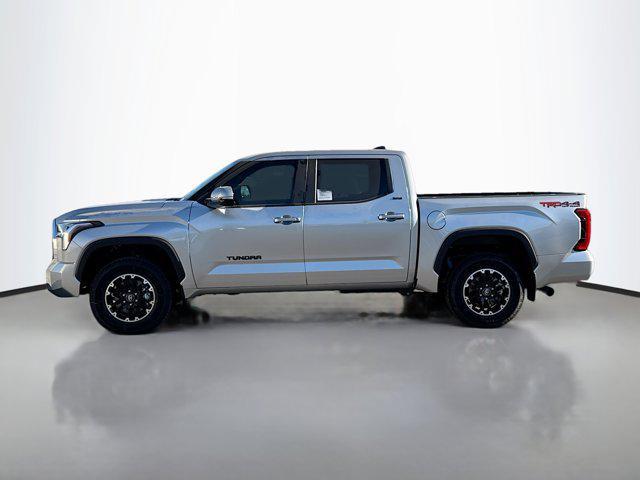 new 2025 Toyota Tundra car, priced at $58,102