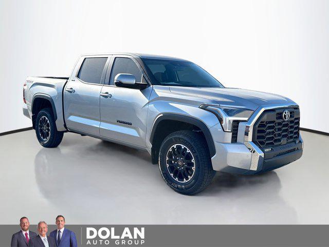 new 2025 Toyota Tundra car, priced at $58,102