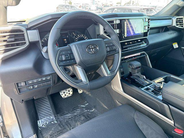 new 2025 Toyota Tundra car, priced at $58,102