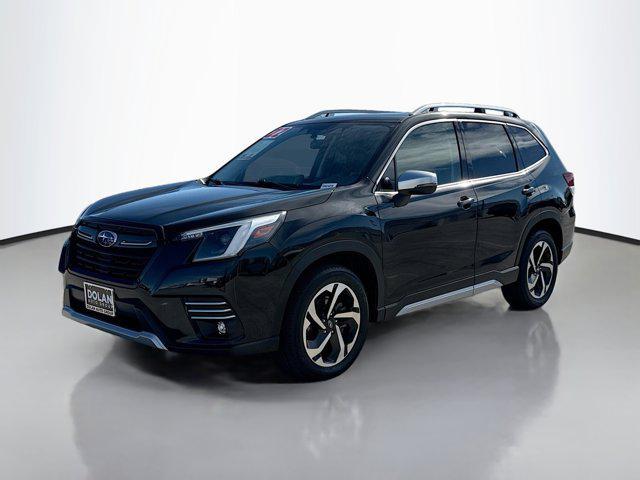 used 2022 Subaru Forester car, priced at $29,987