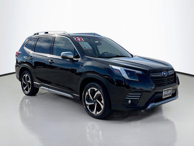 used 2022 Subaru Forester car, priced at $29,987