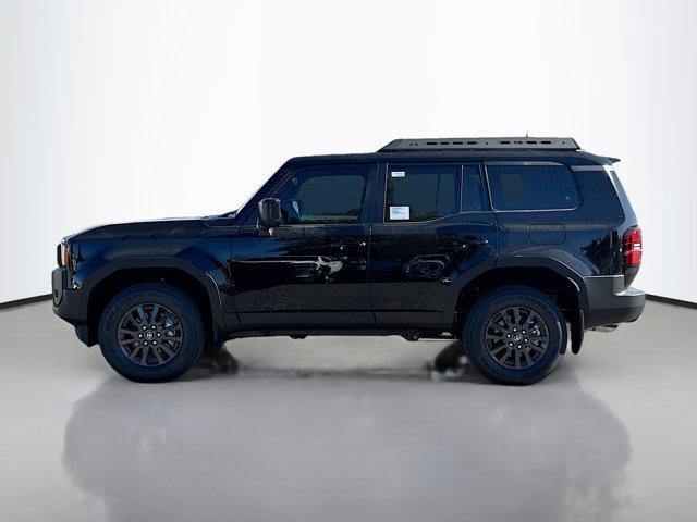 new 2024 Toyota Land Cruiser car, priced at $60,198