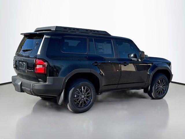 new 2024 Toyota Land Cruiser car, priced at $60,198