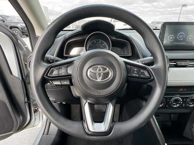 used 2019 Toyota Yaris Sedan car, priced at $14,497