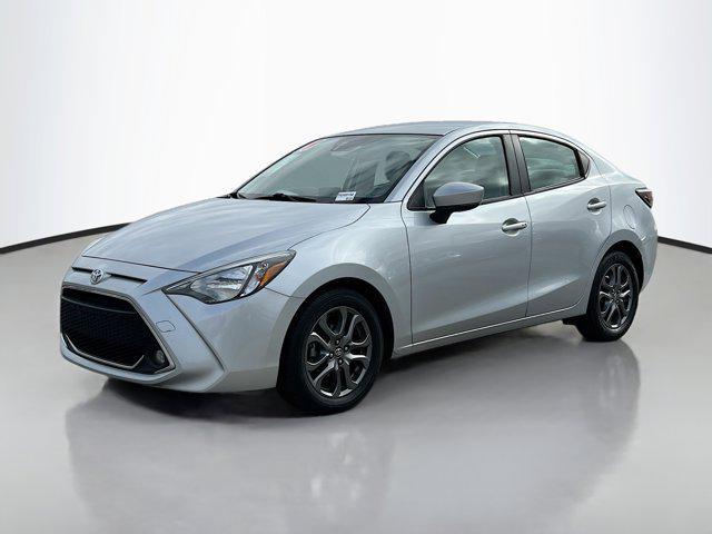 used 2019 Toyota Yaris Sedan car, priced at $14,497