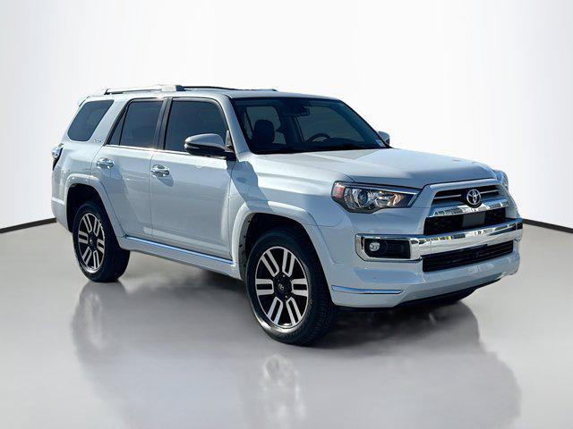 used 2024 Toyota 4Runner car, priced at $51,987