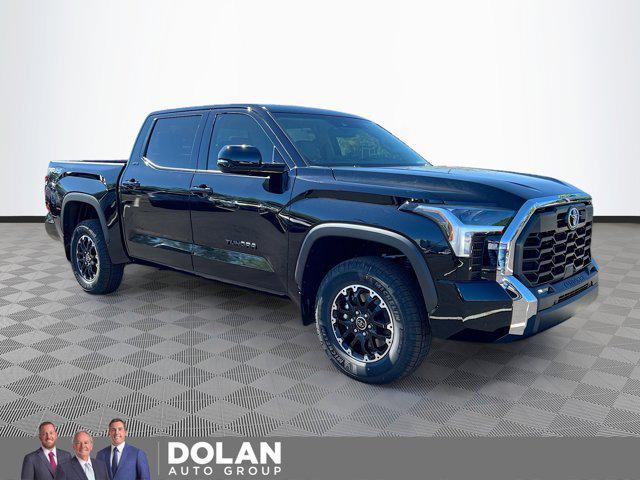 new 2024 Toyota Tundra car, priced at $61,001