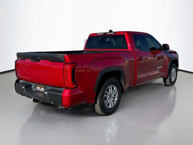 used 2022 Toyota Tundra car, priced at $35,987