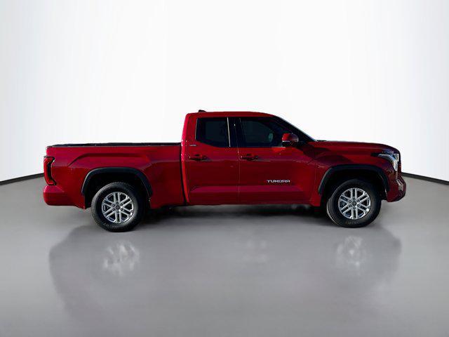 used 2022 Toyota Tundra car, priced at $35,987