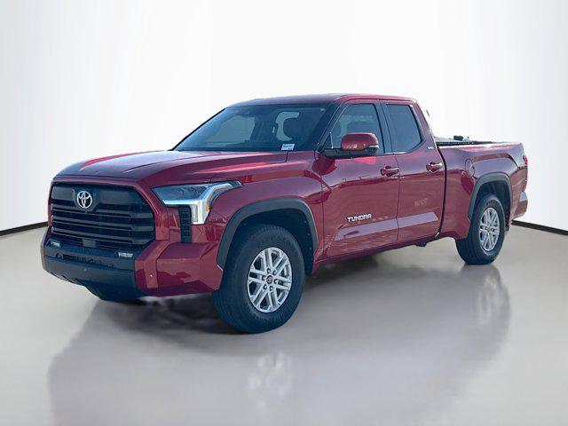 used 2022 Toyota Tundra car, priced at $35,987