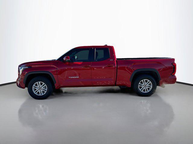 used 2022 Toyota Tundra car, priced at $35,987