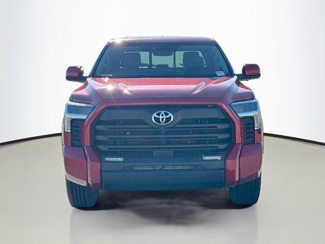 used 2022 Toyota Tundra car, priced at $35,987