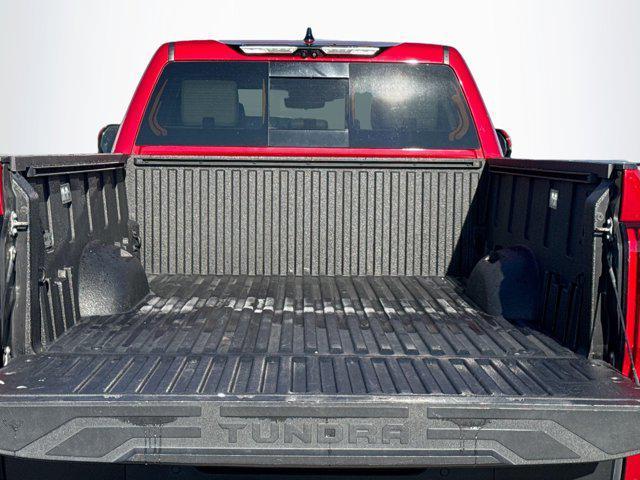 used 2022 Toyota Tundra car, priced at $35,987