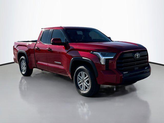 used 2022 Toyota Tundra car, priced at $35,987