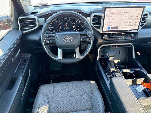 used 2022 Toyota Tundra car, priced at $35,987