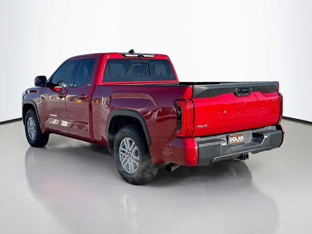 used 2022 Toyota Tundra car, priced at $35,987