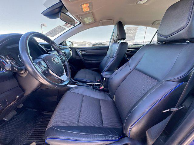 used 2019 Toyota Corolla car, priced at $15,497