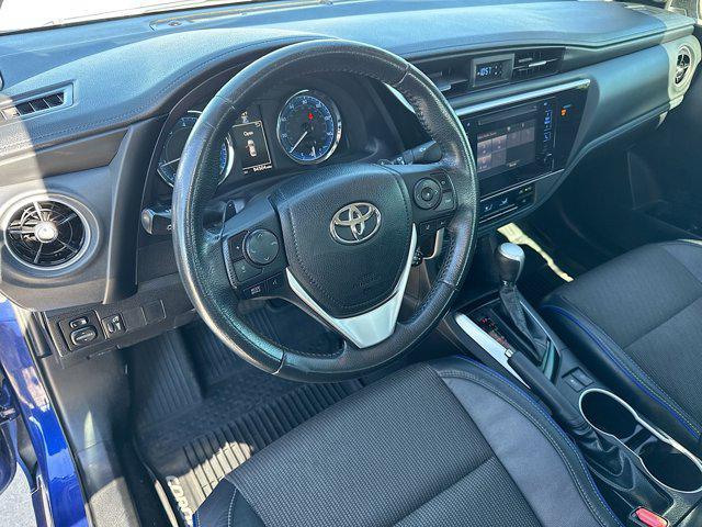 used 2019 Toyota Corolla car, priced at $15,497