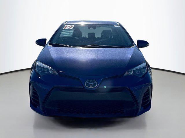 used 2019 Toyota Corolla car, priced at $15,497