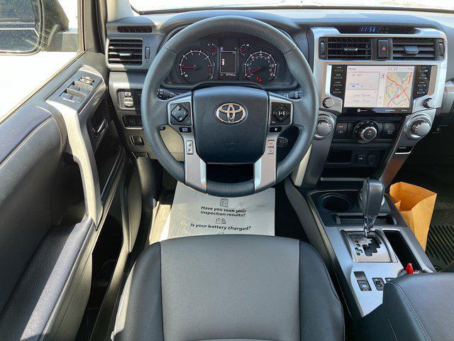 used 2022 Toyota 4Runner car, priced at $38,497