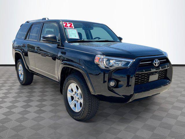 used 2022 Toyota 4Runner car, priced at $38,497