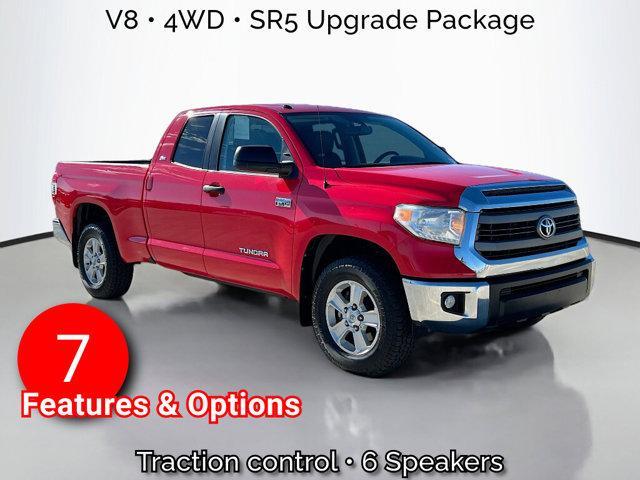 used 2014 Toyota Tundra car, priced at $30,497