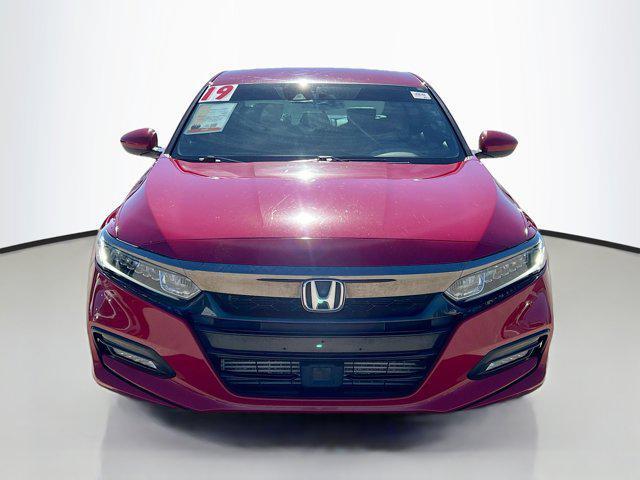 used 2019 Honda Accord car, priced at $20,987