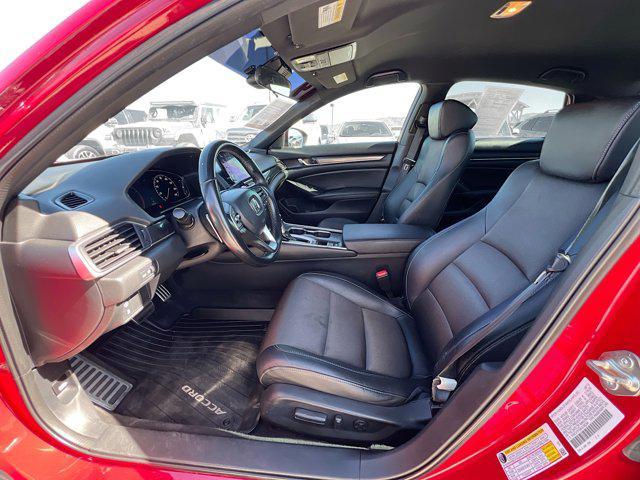 used 2019 Honda Accord car, priced at $20,987