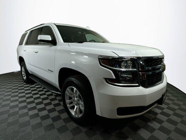 used 2018 Chevrolet Tahoe car, priced at $26,433