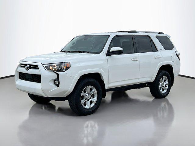 used 2022 Toyota 4Runner car, priced at $36,743