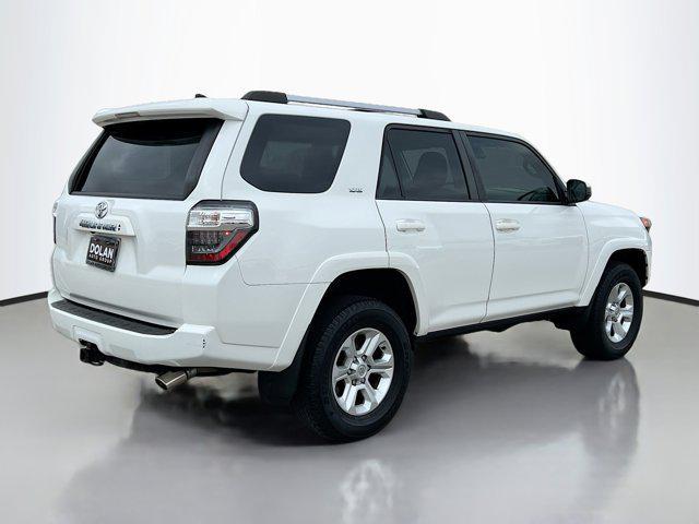 used 2022 Toyota 4Runner car, priced at $36,743