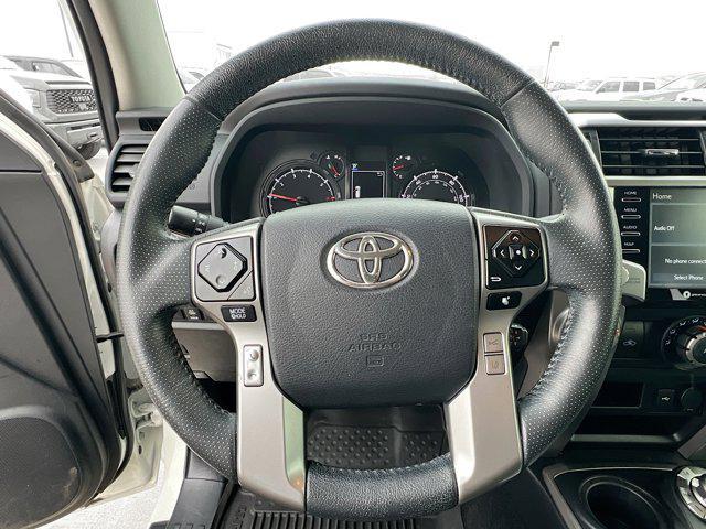 used 2022 Toyota 4Runner car, priced at $36,743