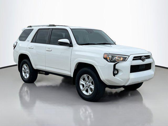 used 2022 Toyota 4Runner car, priced at $36,743