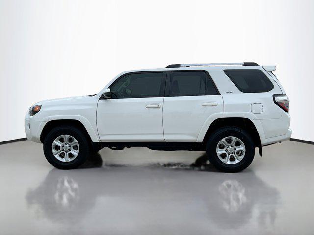 used 2022 Toyota 4Runner car, priced at $36,743