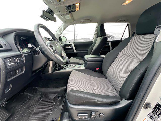 used 2022 Toyota 4Runner car, priced at $36,743