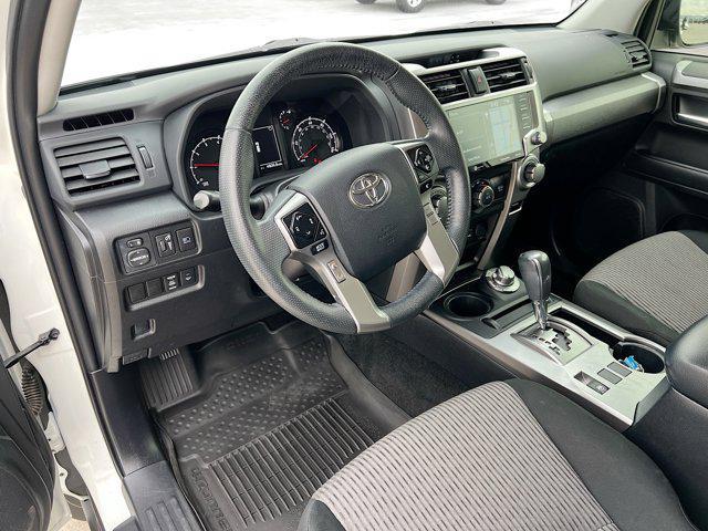 used 2022 Toyota 4Runner car, priced at $36,743