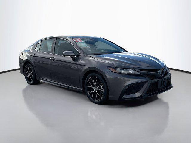 used 2023 Toyota Camry car, priced at $29,497